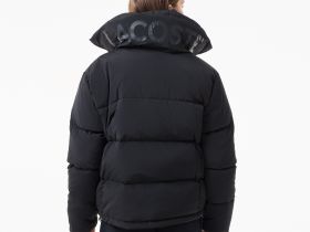 Женский пуховик Lacoste Quilted Puffer