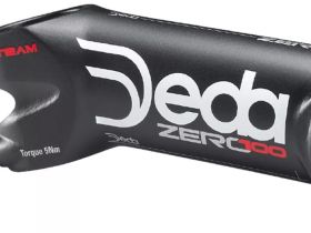 Вынос Deda Zero100 Team 1-1/8" (31.8 мм) v2 (черный / белый 90 мм угол 20° 31.8 мм)