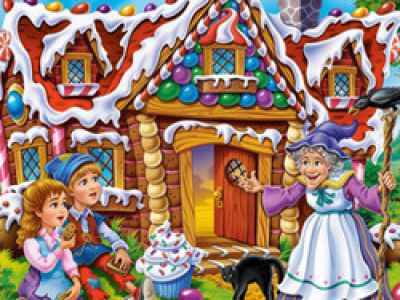 Гензель и Гретель