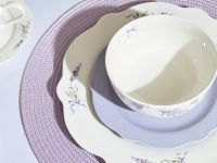 Тарелка Lavander II, 28 см