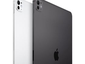 Apple iPad Pro 13 (2024) 256Gb Wi-Fi with Standard glass (Space Black)