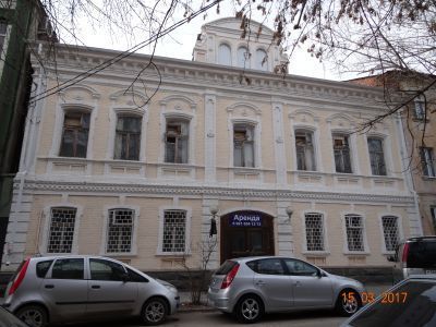 Дом Хоруженко О.Н.