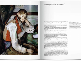 Книга Basic Art "Cezanne"