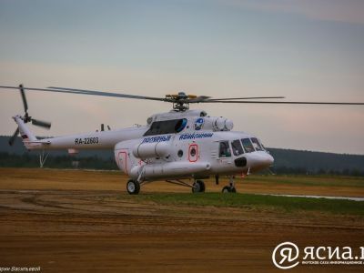 За прошедшую неделю «полярники» выполнили более 20 санрейсов