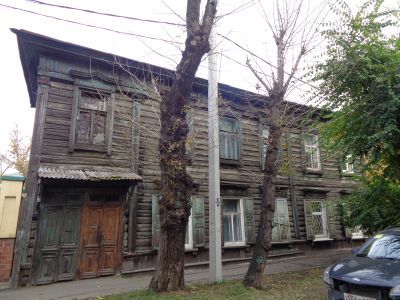 Доходный дом