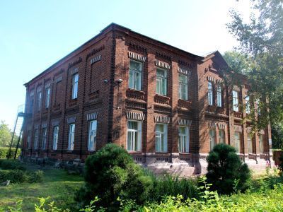 Главное здание