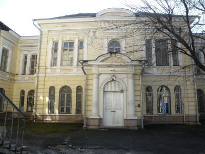 Комплекс зданий Александровской еврейской больницы