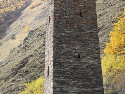 Башня боевая № 4