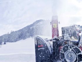 Снегоуборщик AL-KO Snowline 560II