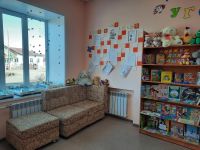 Кольцовская сельская библиотека, филиал № 21