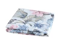 Простыня на резинке Perfezione, мультиколор