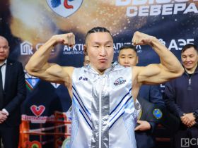 «Покажем зрелищный бой»: Михаил Варламов сразится с таиландским боксером за титул чемпиона Азии