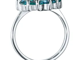 Кольцо из серебра э0675кц02260370_white