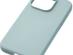 Клип-кейс uBear Touch Mag для Apple iPhone 16 Pro Мятный