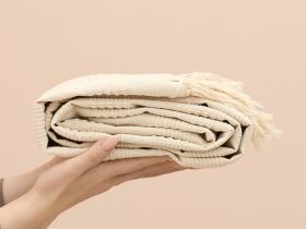 Плед Органик