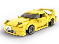 C55013W Конструктор Initial D: RX-7