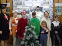 Чагодский детский филиал № 1