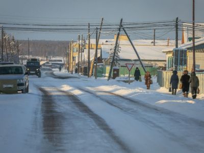 В Нижнем Бестяхе и Амге отремонтируют 11 улиц за пять лет 