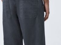 Джоггеры из твила, Зеленый