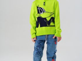 Свитер трикотажный для мальчиков