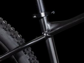 Горный велосипед Cube Aim Pro 27.5, год 2025, цвет Черный-Черный, ростовка 14.5