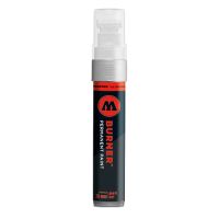 Маркер спиртовой Molotow "BURNER 640PP" 20 мм Хром