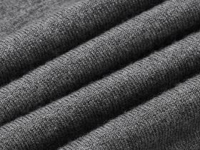 Легкий джемпер-поло полуприлегающего кроя