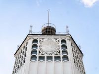 Павильон № 16 «Гидрометеорология»