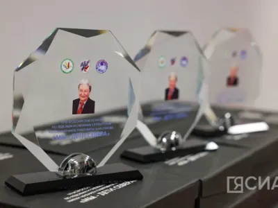 В Якутске наградили победителей и участников конкурса ледовых и снежных скульптур среди детей