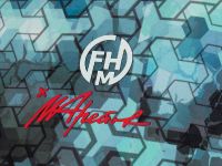 *Футболка "Mark Hoodie V3" принт