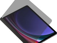 Чехол Samsung Privacy Screen Tab S9 черный