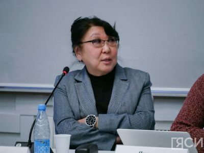 Политолог Ольга Парфенова прокомментировала кадровые решения Айсена Николаева