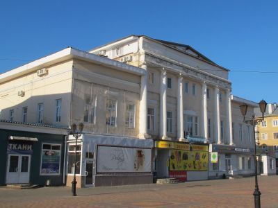 Гостиница "Славянская"