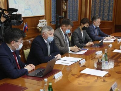 В условиях серьёзнейшего вызова экономике ведущая роль отводится институтам развития Якутии