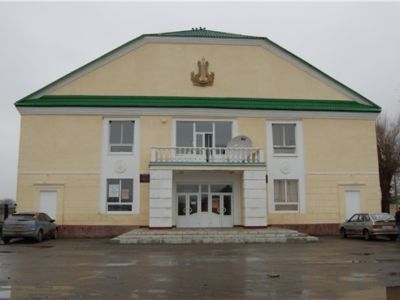 Мартыновский районный дом культуры