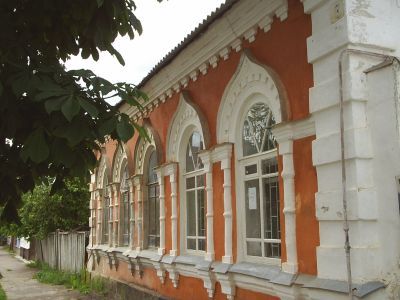 Дом Куранова