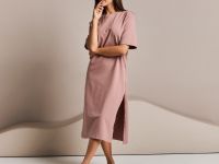 Платье Massimo, пастель