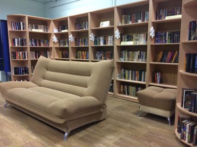 Сельская библиотека-филиал № 1 г. Электростали