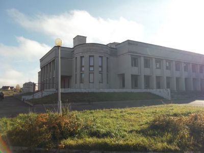 Центр культуры и молодежи «Сухоноговский»