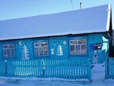 Ключинская сельская библиотека