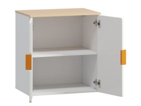 Шкаф детский Милна 2.5-60x64 Белый