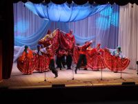 Яснозоренский сельский дом культуры