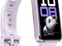 Фитнес-браслет HUAWEI Band 10 Сиреневый