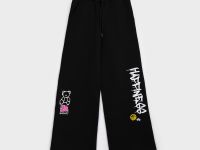 Брюки трикотажные для девочек