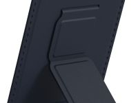 Чехол Magssory Duo Magnetic Kickstand Wallet MagSafe синий