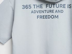 Толстовка для мальчиков, Серый