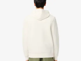 Мужская толстовка Lacoste из смеси органического хлопка