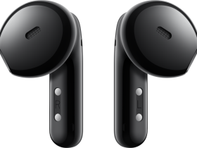 Наушники Xiaomi REDMI Buds 6 Active Чёрные