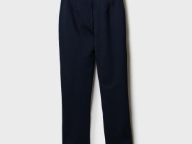 Брюки трикотажные для девочек