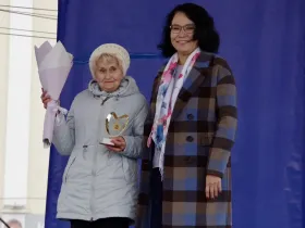 В Якутске состоялся республиканский фестиваль «Якутия за активное долголетие»